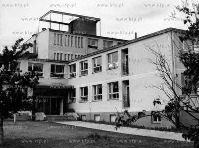 Dom Akademicki Wyzszej Szkoly Ekonomicznej ( pozniej...