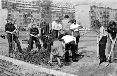 Czy spoleczny na osiedlu przy ulicy Chlopskiej w Gdansku...