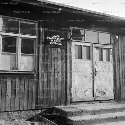 Budynek dyrekcji Teatru Dramatycznego w Gdyni. 
13.02.1974
3luty74_z.kosycarz_p24
Fot....