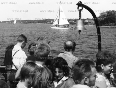 Przeprawa promowa w Sobieszewie. 14.07.1964odb_2021_06_14Fot....