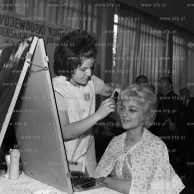 I Międzywojewódzki Konkurs Uczniów Fryzjerskich...