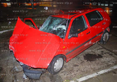 Do tragicznego w skutkach wypadku drogowego doszlo...