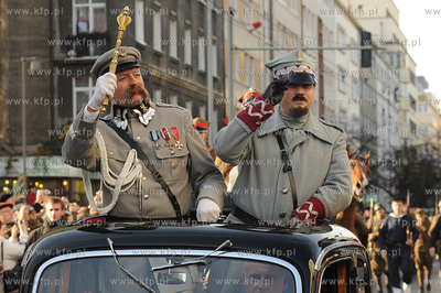 Gdynskie Urodziny Niepodleglej. Obchody 90 Rocznicy...