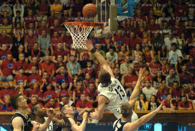Slupsk koszykowka, Energa Czarni Slupsk vs PGE Turow...