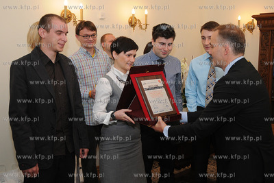 Gdynia. Rozstrzygniecie konkursu Gdynski Biznesplan...