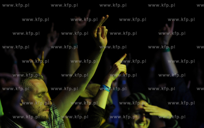 Gdynia Kolibki.  World Culture Festival Globaltica....