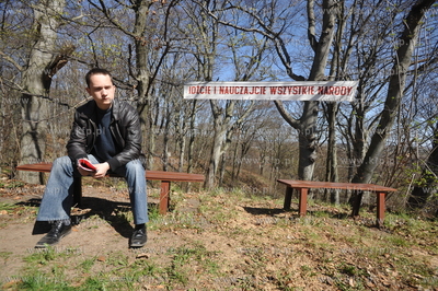 Uroczystosci odpustowe na gdanskim Wzgorzu swietego...