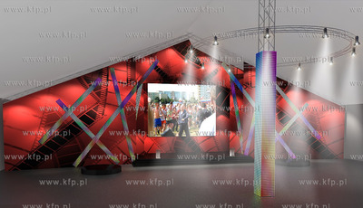 Na plazy w Srodmiesciu Gdyni ruszyl montaz gigantycznego...