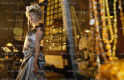 Swieto ulicy Mariackiej w ramach Miedzynarodowych Targow...