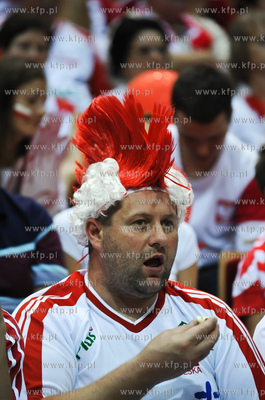 Gdansk, ERGO ARENA. Final Ligi Swiatowej Siatkowki...