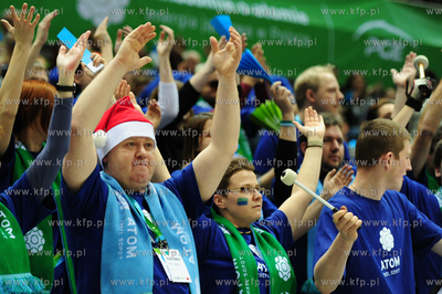 Hala Ergo Arena Sopot/Gdansk. Mecz PlusLigi kobiet...