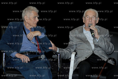 36 Festiwal Polskich FilmA3w Fabularnych. Andrzej Wajda...