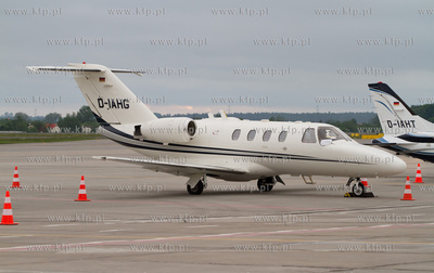 Takiego ruchu na gdanskim lotnisku im. Lecha Walesy...