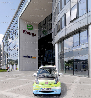 Olivia Business Centre  -   najwieksze centrum biznesowe...