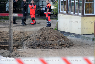 Sopot, ul. Monte Cassino 54 (na tylach klubu Spatif)....