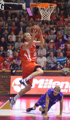 Slupsk. Energa Czarni Slupsk - Anwil Wloclawek 82:64...