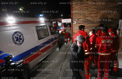 W szczecinskim szpitalu klinicznym na Pomorzanach w...