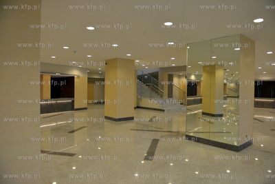 Teatr Muzyczny w Gdyni po modernizacji. 03.09.2013...