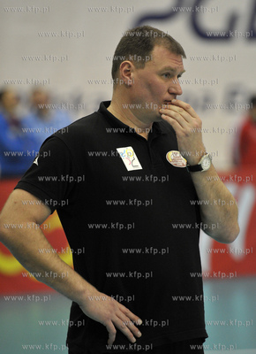 Gdansk. Hala AWFiS. 16. kolejka Orlen Ligi. Atom Trefl...