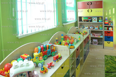 Gdynia, Witomino. Otwarcie filii zlobka Niezapominajka...