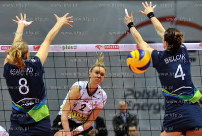 Sopot. Ergo Arena. Orlen Liga. Drugi mecz Atom Trefl...