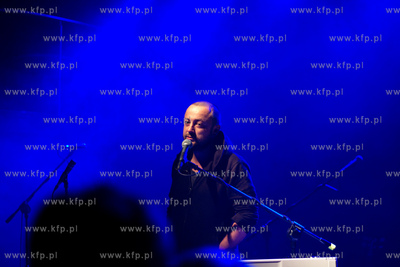 Klub Muzyczny Scena w Sopocie. Koncert zespolu Czeslaw...