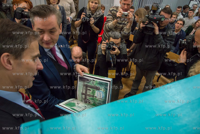 Miejska Bibliotece Publiczna w S  upsku. Ambasador...