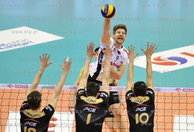 Ergo Arena. Gdansk. PlusLiga. Mercz finalowy. LOTOS...