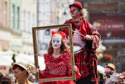 Otwarcie Jarmarku św. Dominika. 30.07.2016 fot. Mateusz...