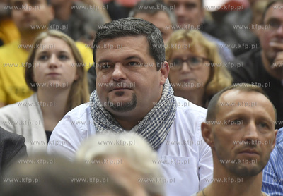 Ergo Arena Sopot/Gdansk. Inauguracja sezonu koszykarskiego...