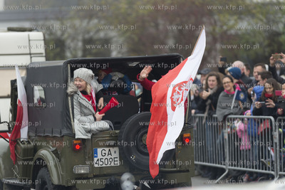 100. Gdyńskie urodziny niepodległej.
11.11.2018...