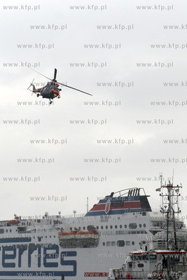 KORSARZ-19, ćwiczenia antyterrorystyczne i ratownicze...