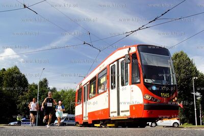 Gdańsk. Maraton Solidarności. 15.08.2019 fot. Paweł...