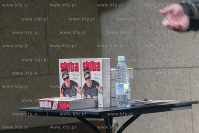 Festiwal Metropolia Jest Okey. Promocja książki Krzysztofa...