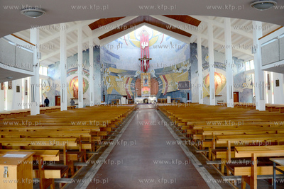 Sanktuarium NMP Wspomożenia wiernych w Rumi.
14.03.2020
Fot....