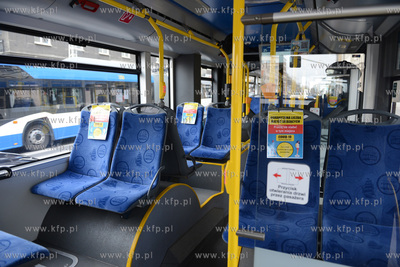 Gdynia. Większe obostrzenia obowiazują od 25 marca...