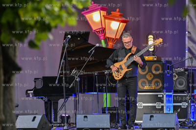 Sopot. Muszla Koncertowa na Skwerze Kuracyjnym. XXVI...