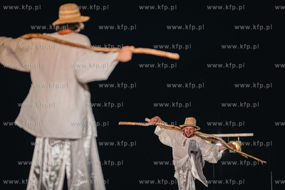 Gdańsk.  Pierwszy dzień FETY 2023 - XXV edycji Międzynarodowego...