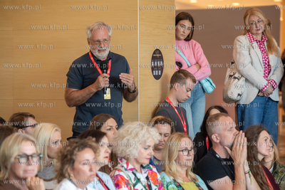 Trzeci dzień 48. Festiwalu Polskich Filmów Fabularnych...