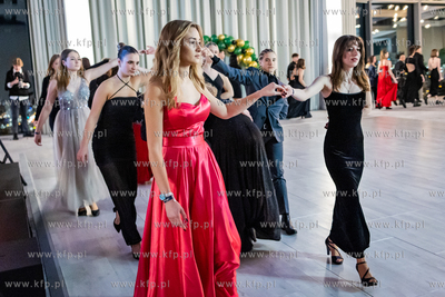 Studniówki 2024. Studniówka Zespołu Szkół Architektury...