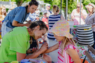 Sopot.  Dni Kurortu z okazji obchodów 201-lecia Sopotu...