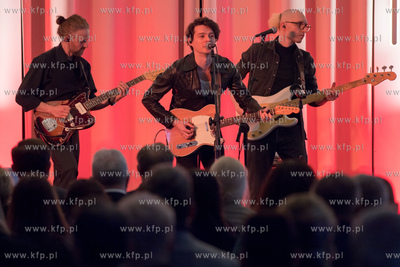 Gdańsk, Olivia Star. Nagrody Pomorskie Sztormy 2025....