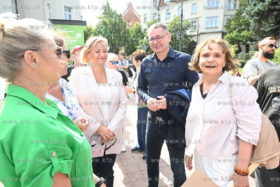 Marsz dla Zdrowia Psychicznego #poGodność i okazania...