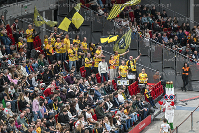 Ergo Arena Gdańsk/Sopot. 17. kolejka PlusLigi. Energa...