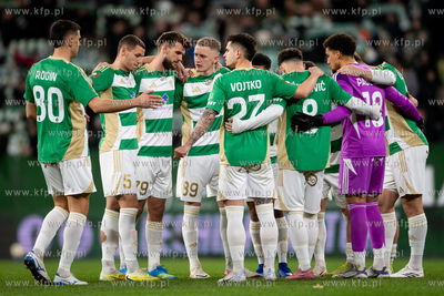 PKO Ekstraklasa: Lechia Gdańsk - Korona Kielce n/z...