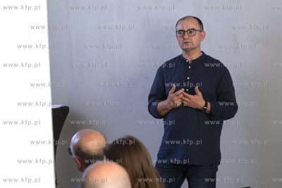 Wykład dr hab. Radosława Biskupa, pracownika naukowego...