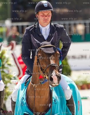 Miedzynarodowe Oficjalne Zawody w Skokach CSIO 5 gwiazdek...