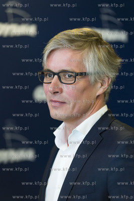 Gdynia, InfoBox. Konferencja prasowa inaugurująca...