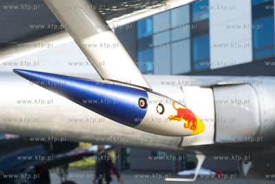 Spotkaniem z ekipą Flying Bulls i Łukaszem Czepielą...