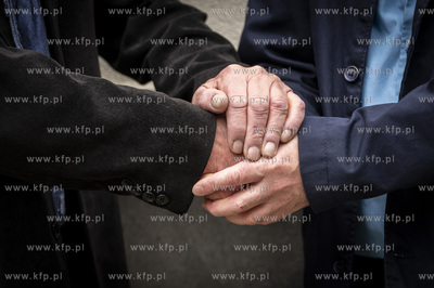 Sopot, Festiwal fotografii „W Ramach Sopotu”. Odsłonięcie...